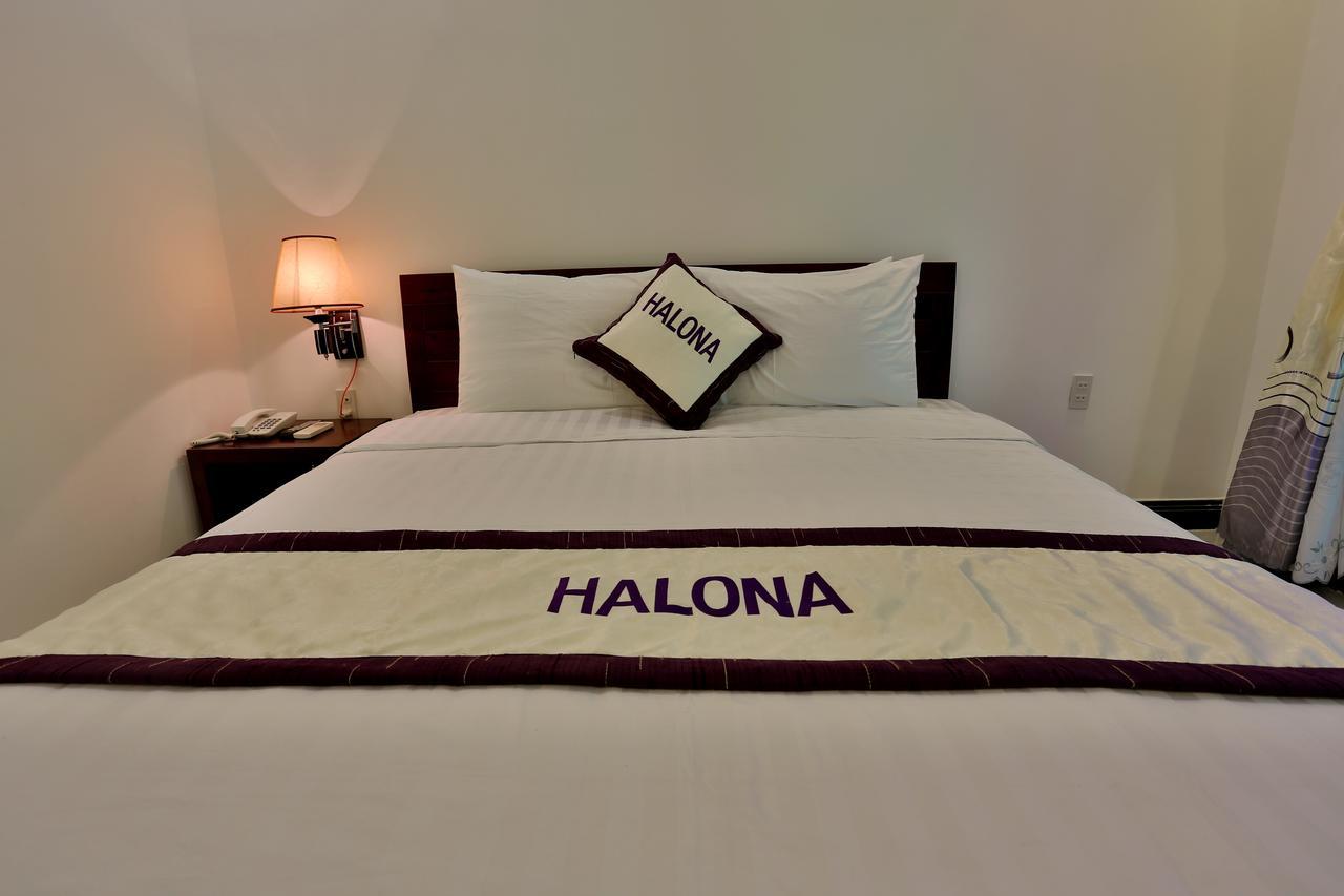 Halona Hotel Фукуок Екстер'єр фото